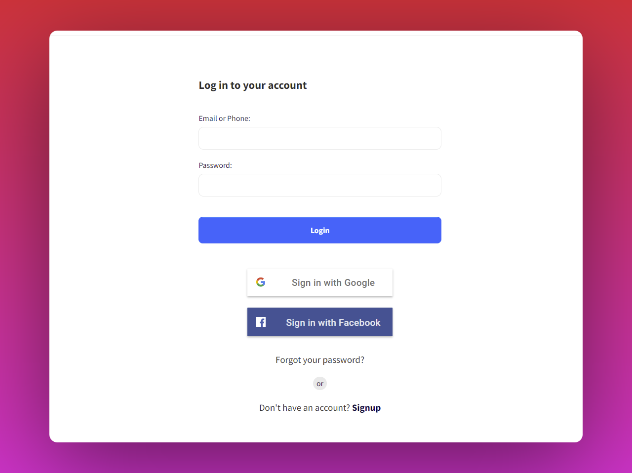 Google verified sign-in for Learnitive.com